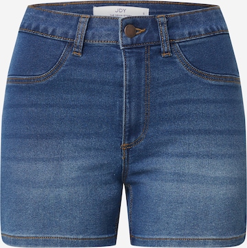 JDY Regular Jeans 'Tulga' in Blue: front
