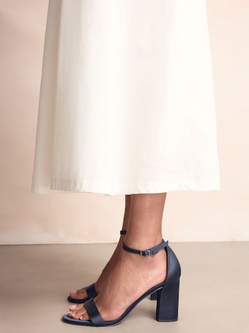 Sandales Next en bleu