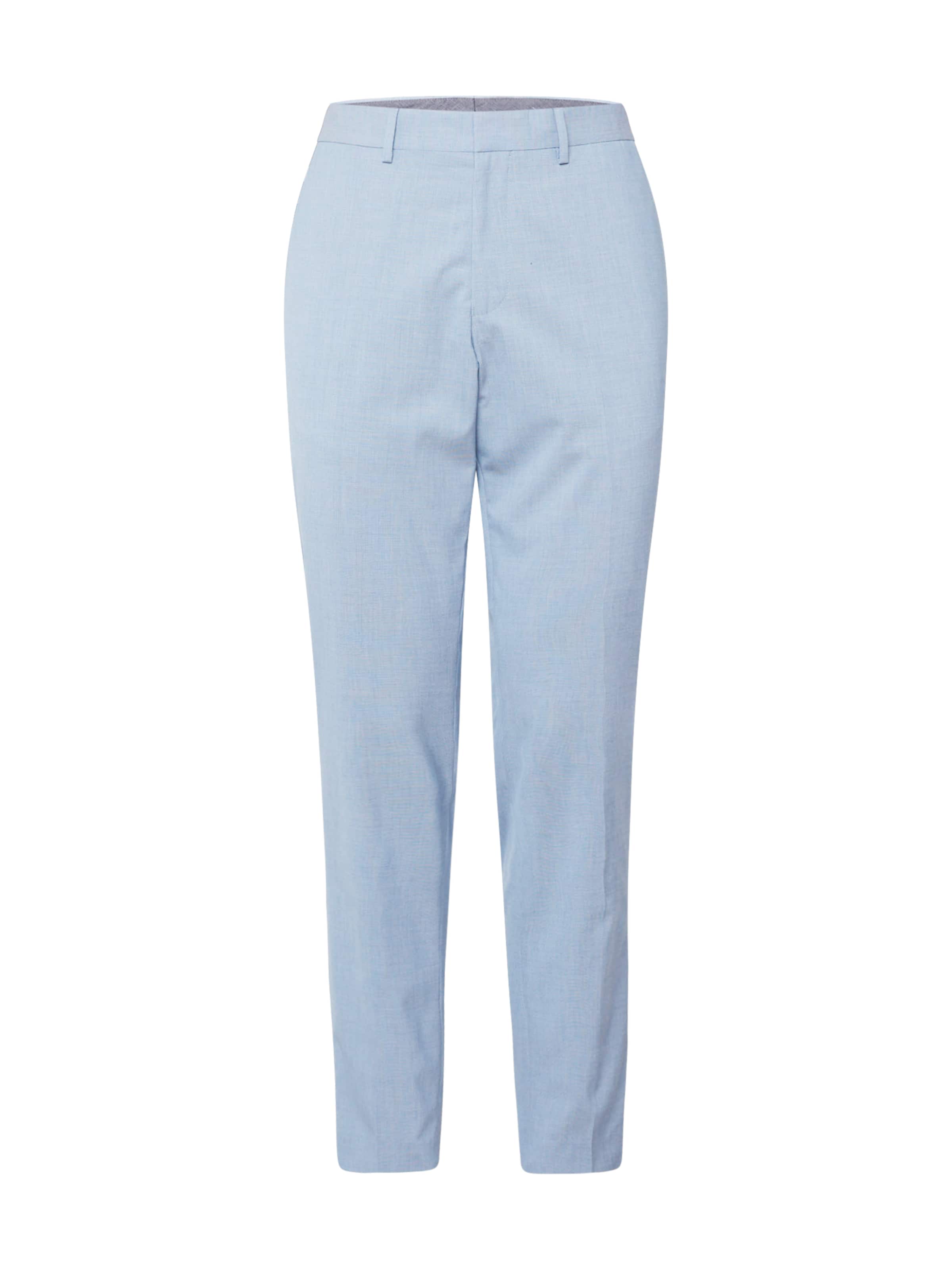 Pantalon chino s.Oliver en bleu : devant