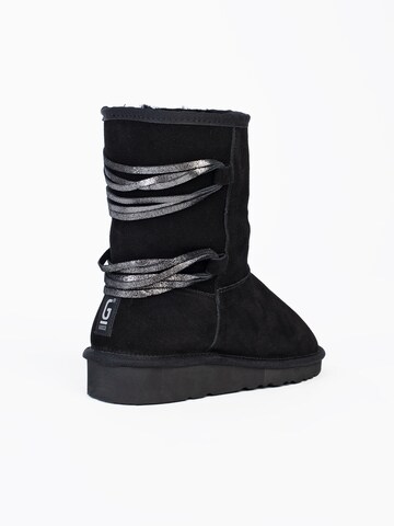 Boots da neve 'Evelyn' di Gooce in nero