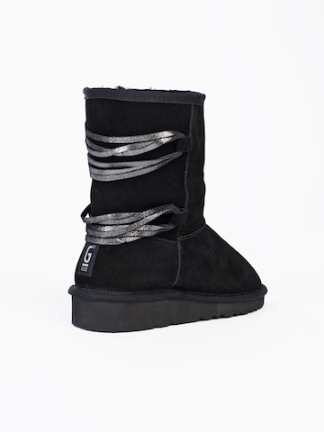 Gooce Snow boots 'Evelyn' in Black