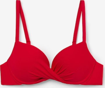 CALZEDONIA INDONESIA in Rot: Vorderseite
