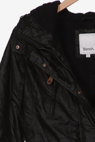 BENCH Jacket & Coat in S in Black