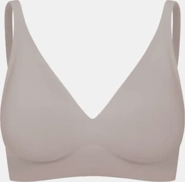 cfab by creamy fabrics BH 'Comfort Push-Up BH' in Grijs