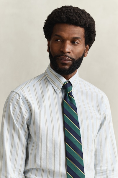 GANT Chemise en bleu clair, Vue avec produit