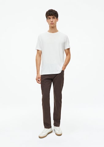 s.Oliver Regular Chino trousers 'Benito' in Brown