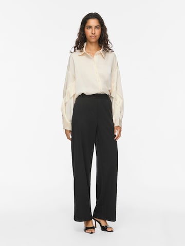 VILA Blouse in Beige