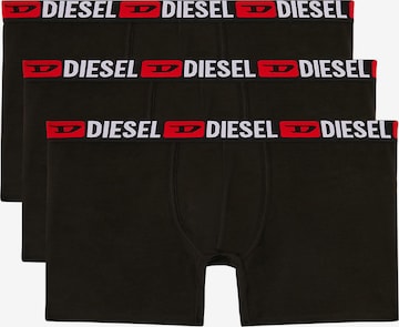 Boxers DIESEL en noir : devant