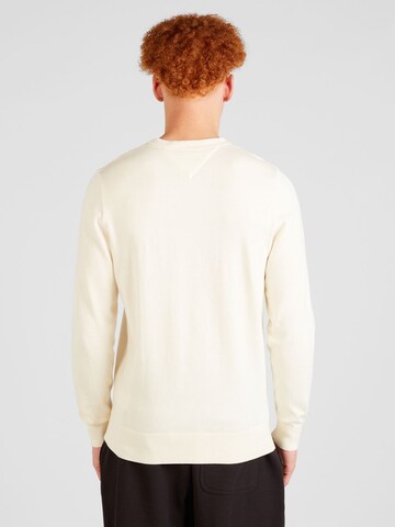 Pull-over TOMMY HILFIGER en beige