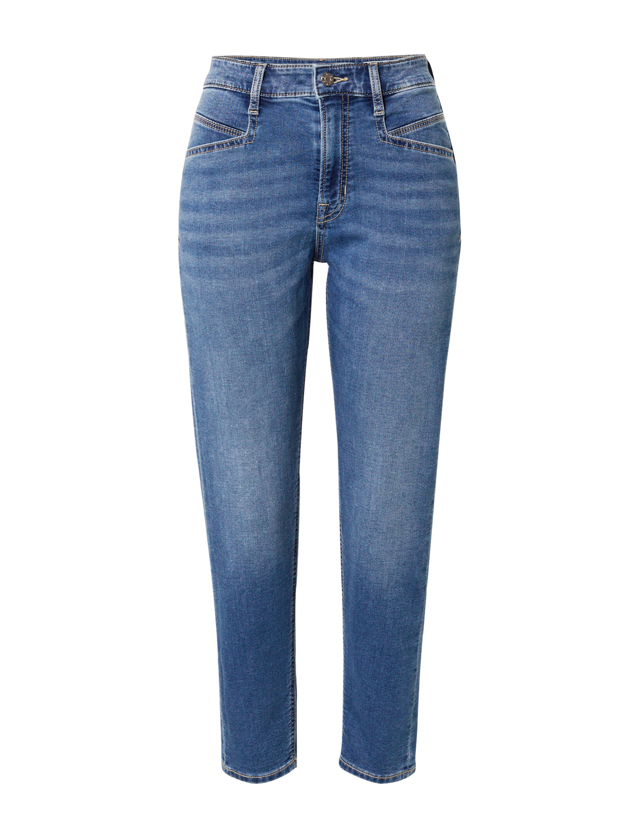 s.Oliver Slim fit Jeans in Blue: front
