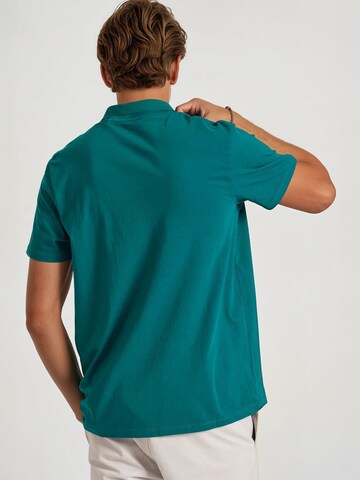 Funky Buddha Shirt in Green