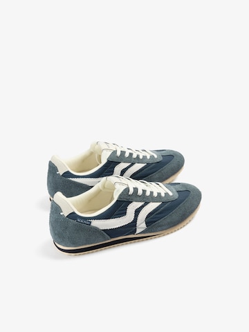 Scalpers Nizke superge ' ' | modra barva