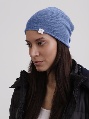 Bonnet CASH-MERE.CH en bleu