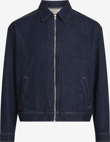 Calvin Klein Jeans Välikausitakki värissä sininen: etupuoli