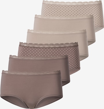 VIVANCE Panty in Grau: Vorderseite