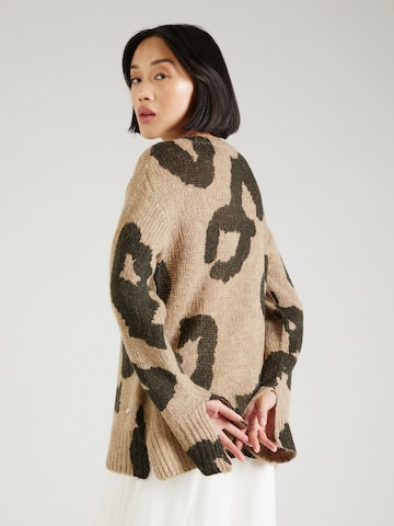 Frieda & Freddies NY Sweater in Brown