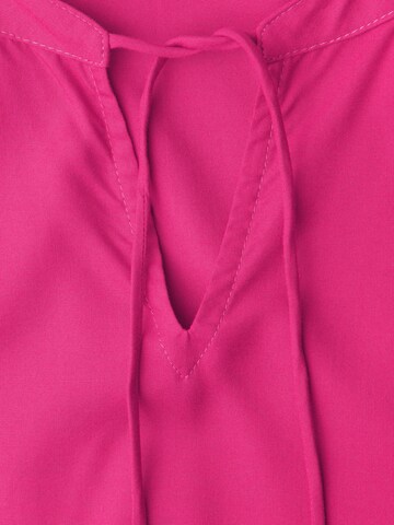 Camicia da donna di STREET ONE in rosa