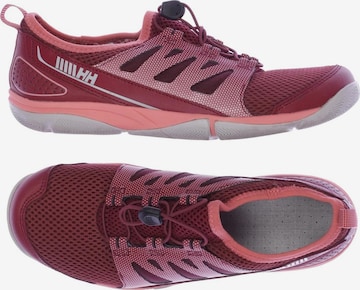 HELLY HANSEN Sneaker 37,5 in Rot: Vorderseite