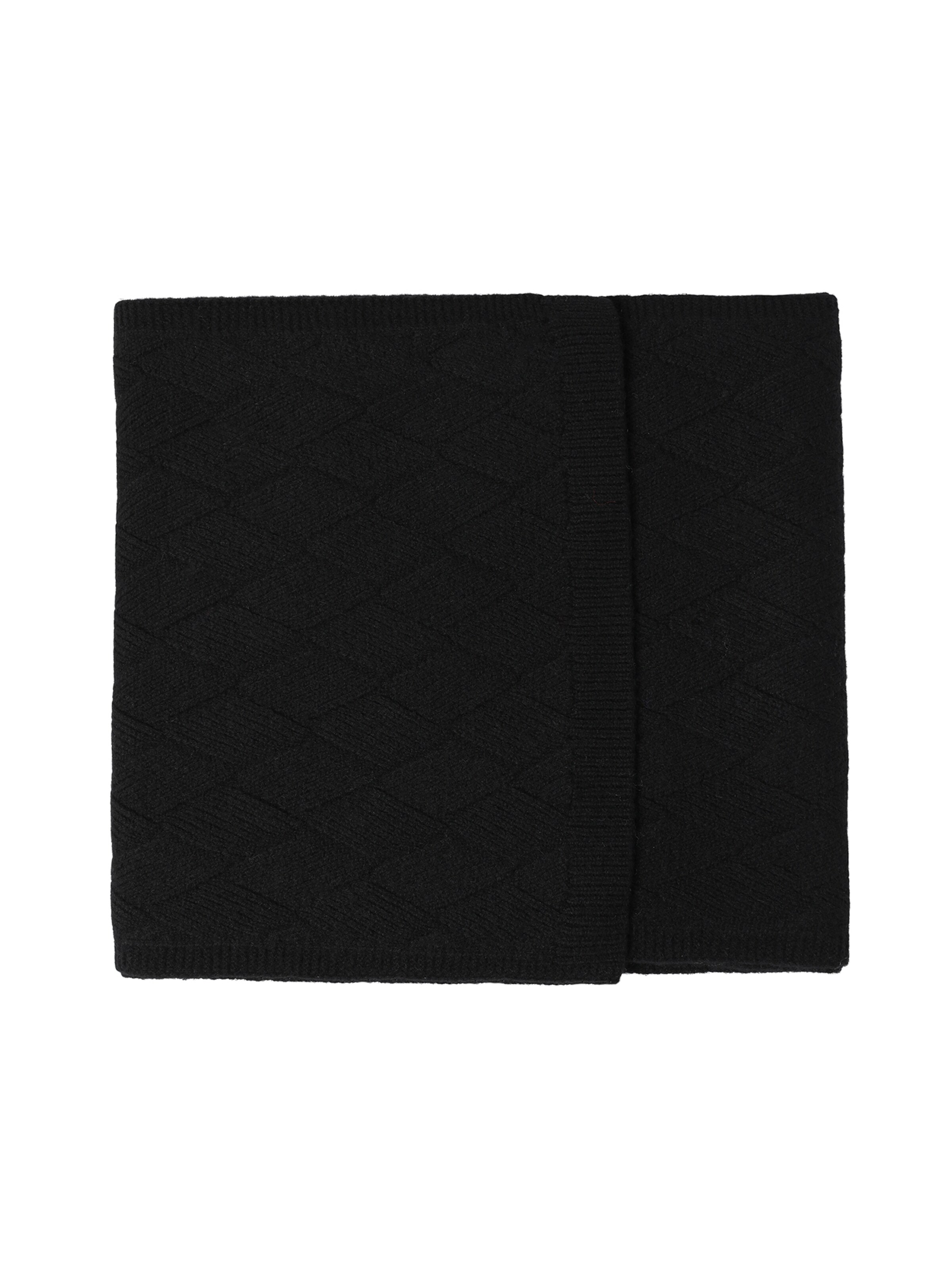 TATUUM Halsduk 'Magenar' i svart
