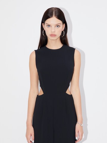 LeGer by Lena Gercke Jumpsuit 'Melisa' in Black: front