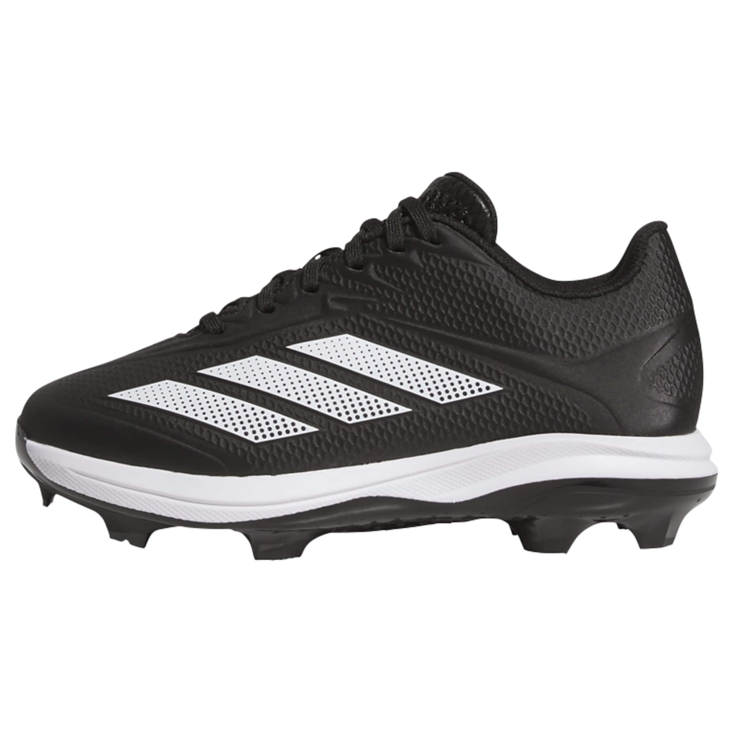 Chaussure de sport 'Adizero Electric 2.0' ADIDAS PERFORMANCE en noir : devant