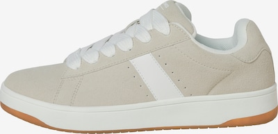 JACK & JONES Niske tenisice 'JJJfwmiles' u bež / bijela, Pregled proizvoda