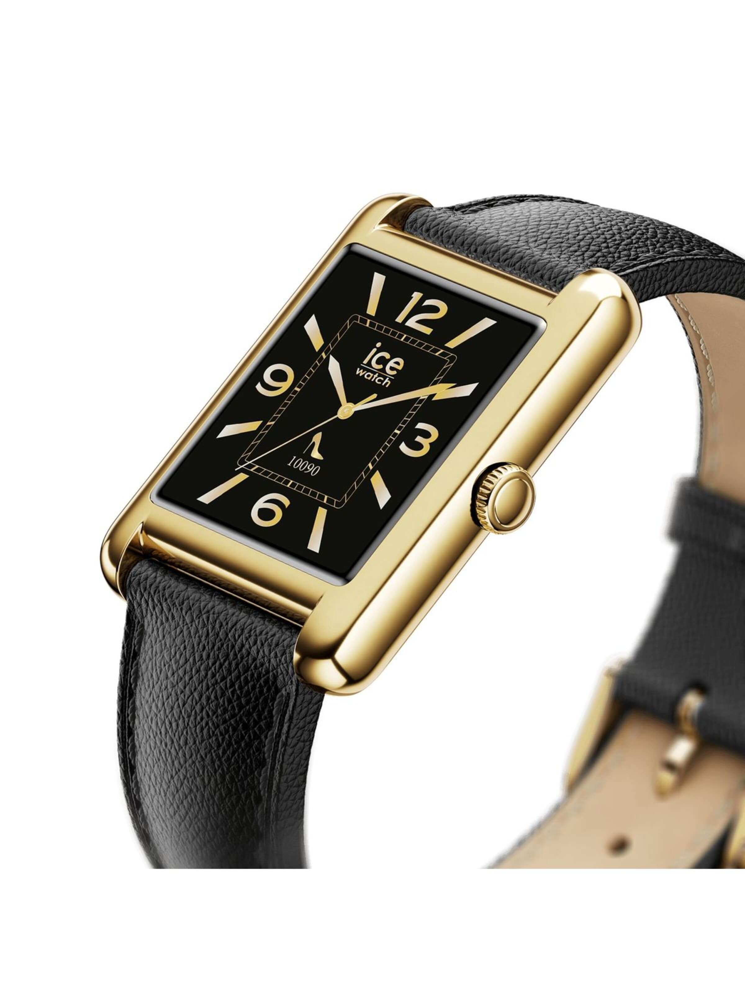 Ice-Watch Digitaluhr‌‌‌‌‌‌‌‌‌ in Gold