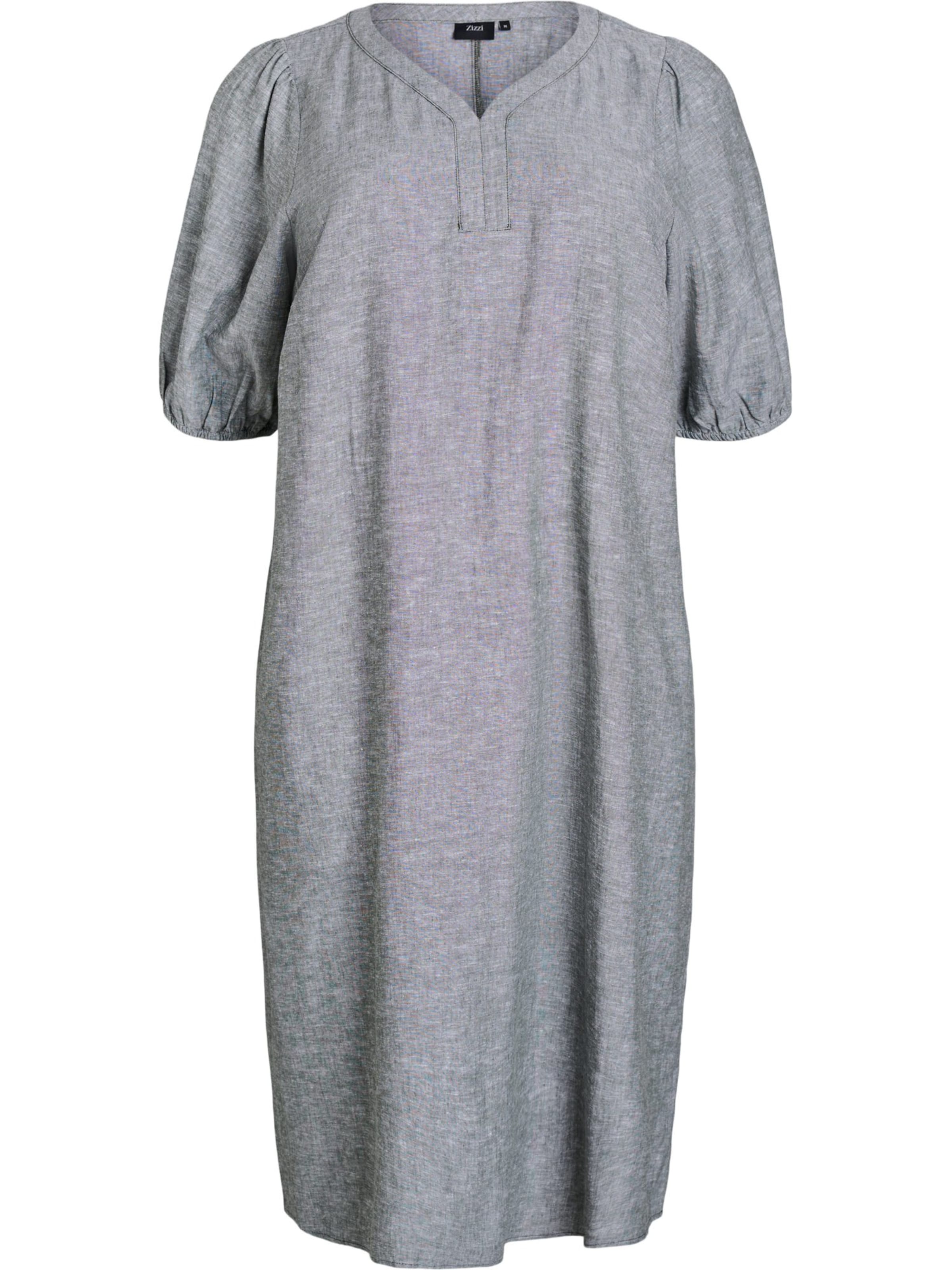 ZizziHaljina 'Vlina' - zelena boja: prednji dio