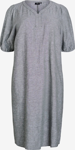 žalia Zizzi Suknelė 'Vlina': priekis