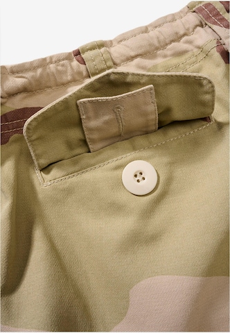 regular Pantaloni cargo di Brandit in beige
