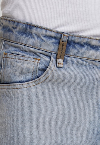 2Y Studios Wide leg Jeans 'Kumaru' in Blauw