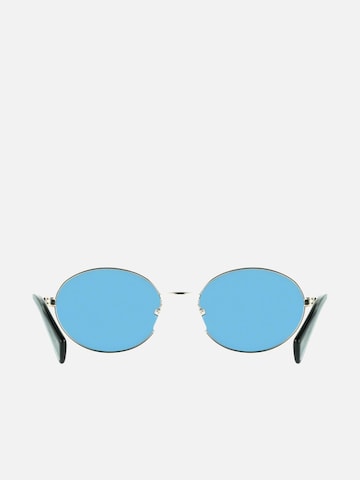 Liu Jo Sunglasses in Gold