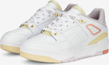 PUMA Låg sneaker 'Slipstream Wns' i vit: framsida
