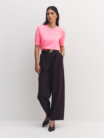 Next Pullover in Pink