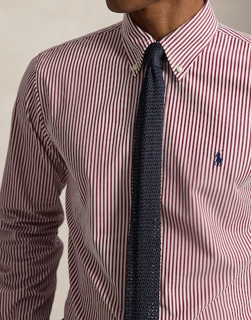 sarkans Polo Ralph Lauren Standarta piegriezums Krekls