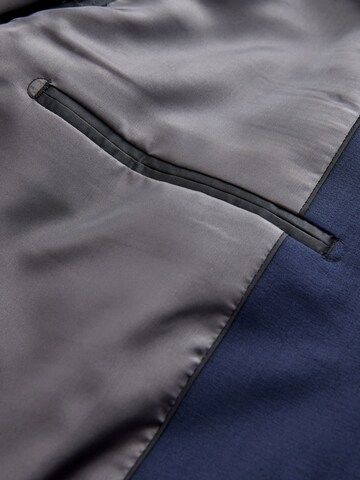 Slim fit Giacca business da completo di Next in blu