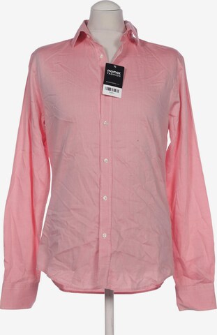 SCOTCH & SODA Button Up Shirt in M in Pink: front