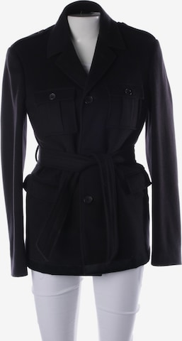 Lanvin Jacket & Coat in XXXL in Black: front