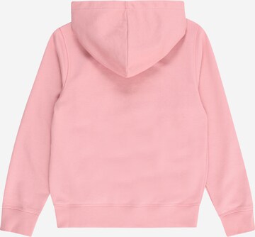 new balance Sweatshirt in Roze