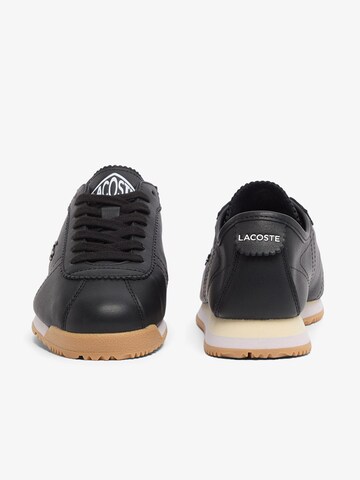LACOSTE Sneakers 'Club' in Black