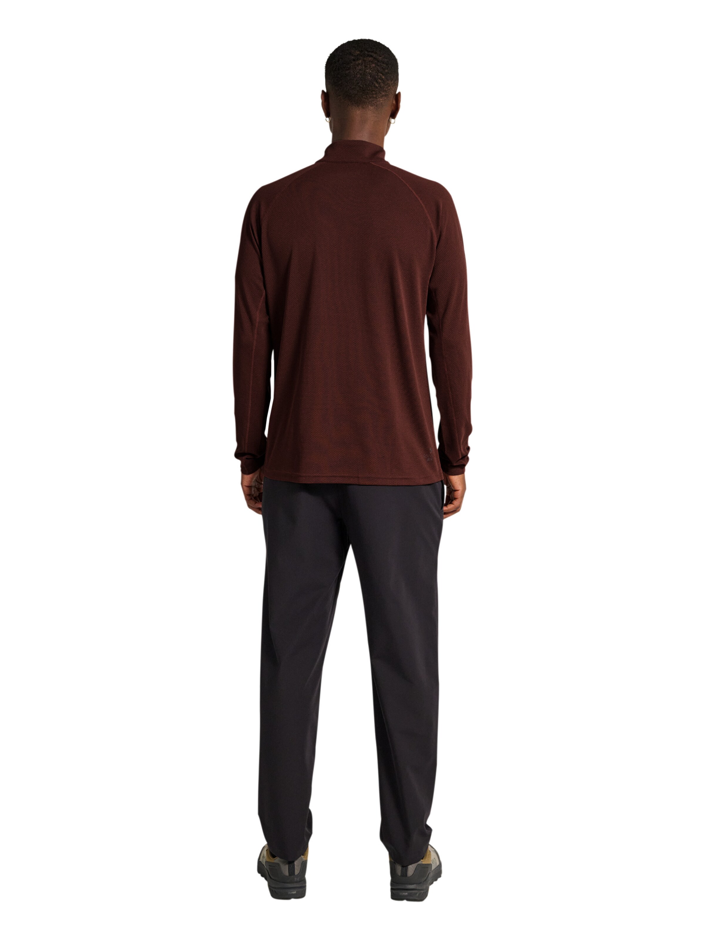 HALO Performance Shirt in Brown