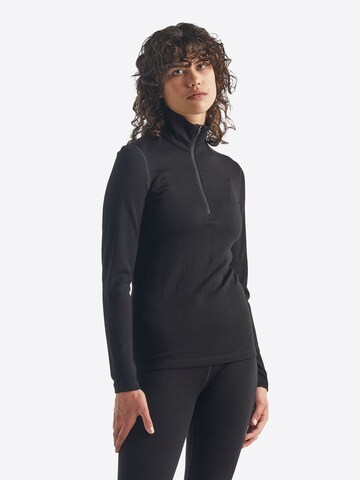 Maglia funzionale di ICEBREAKER in nero