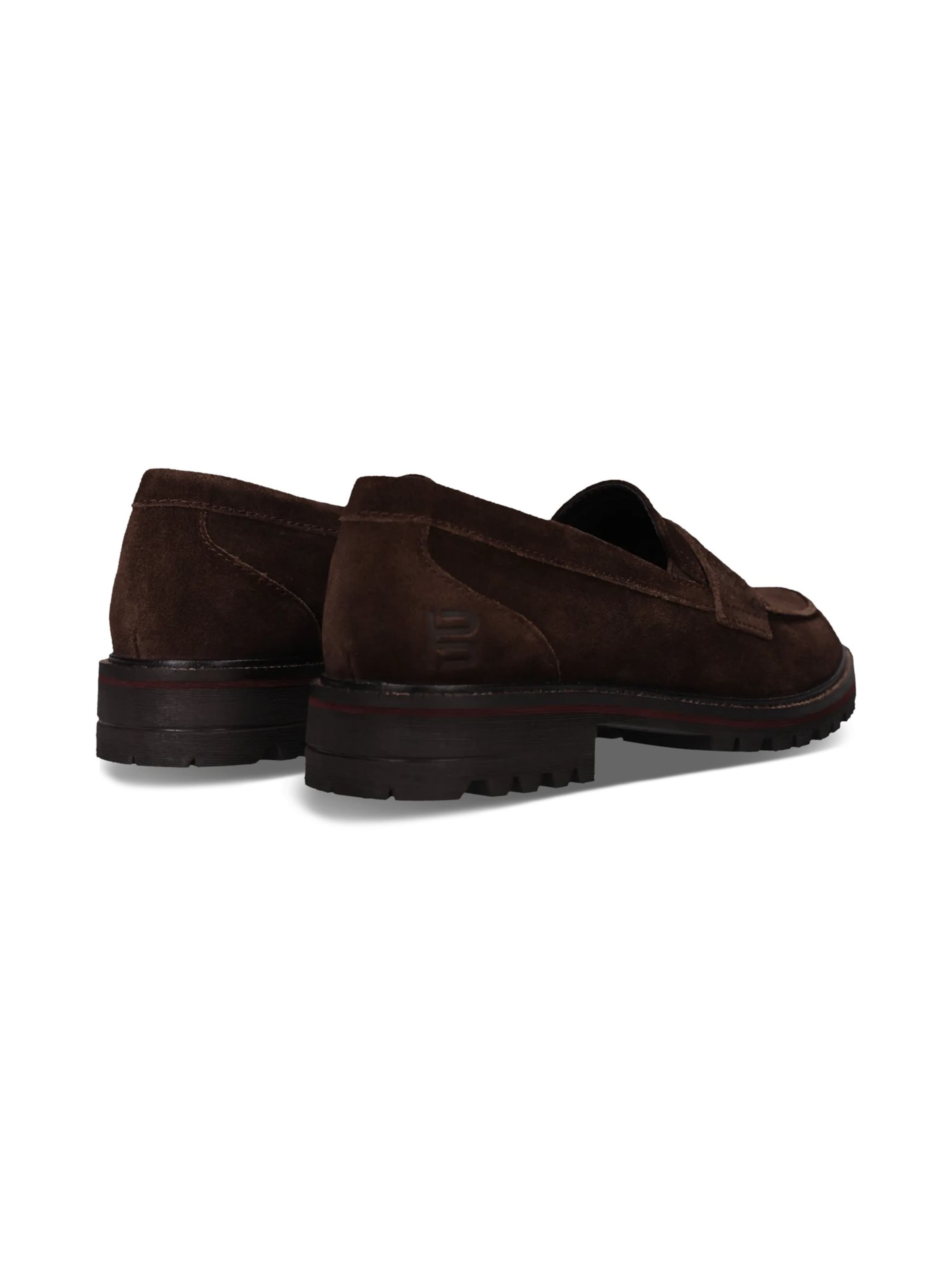 Slipper di TT. BAGATT in marrone