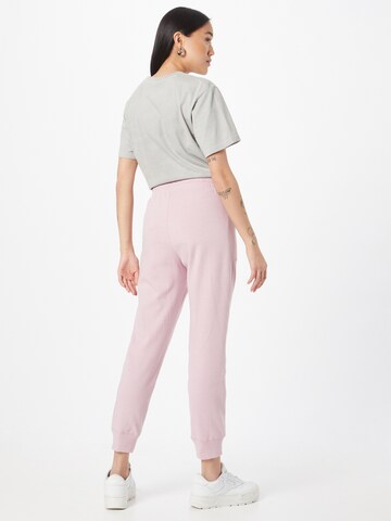 7 for all mankind Tapered Bukser i pink