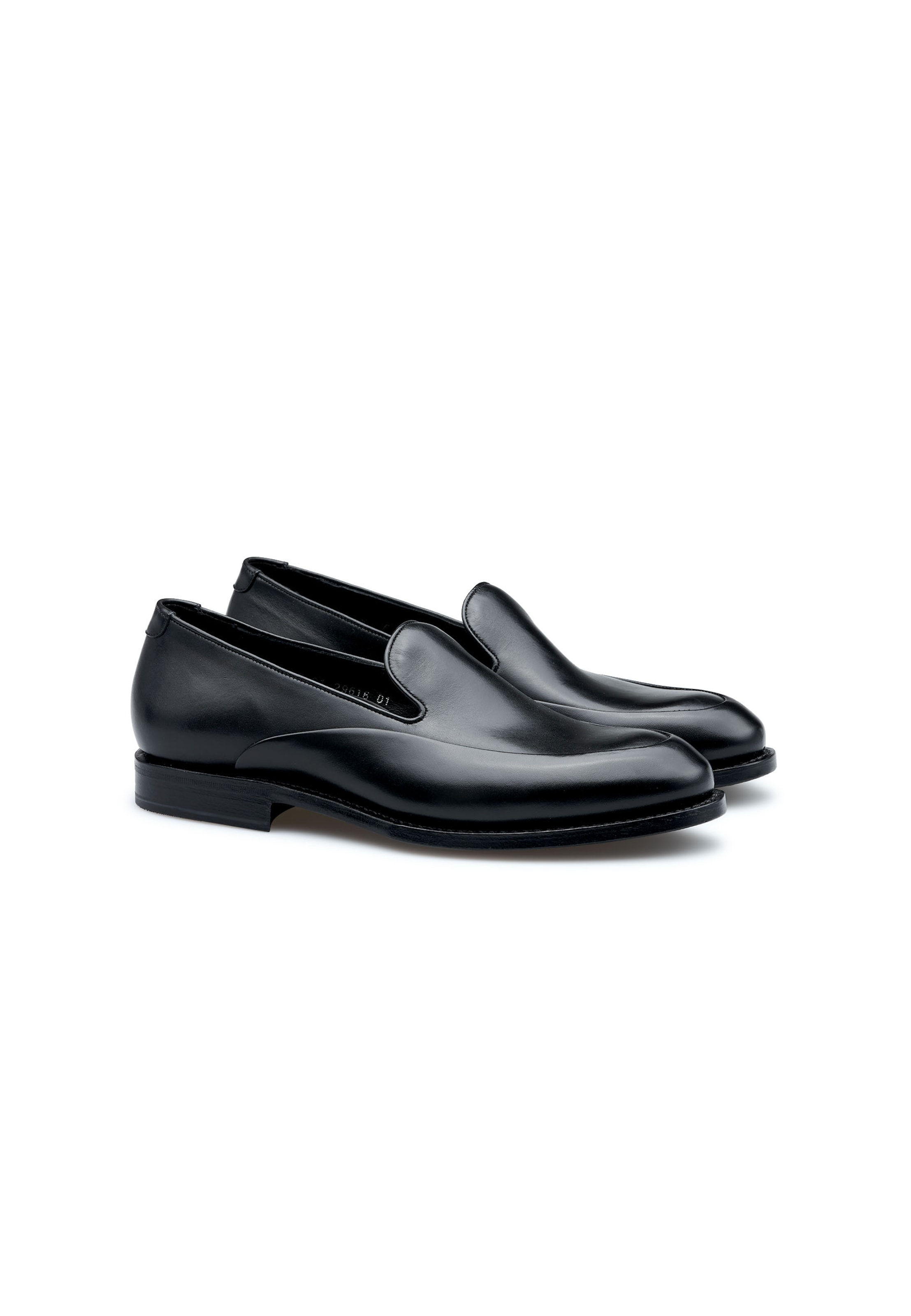 Chaussure basse 'APEX 230GY' LLOYD en noir