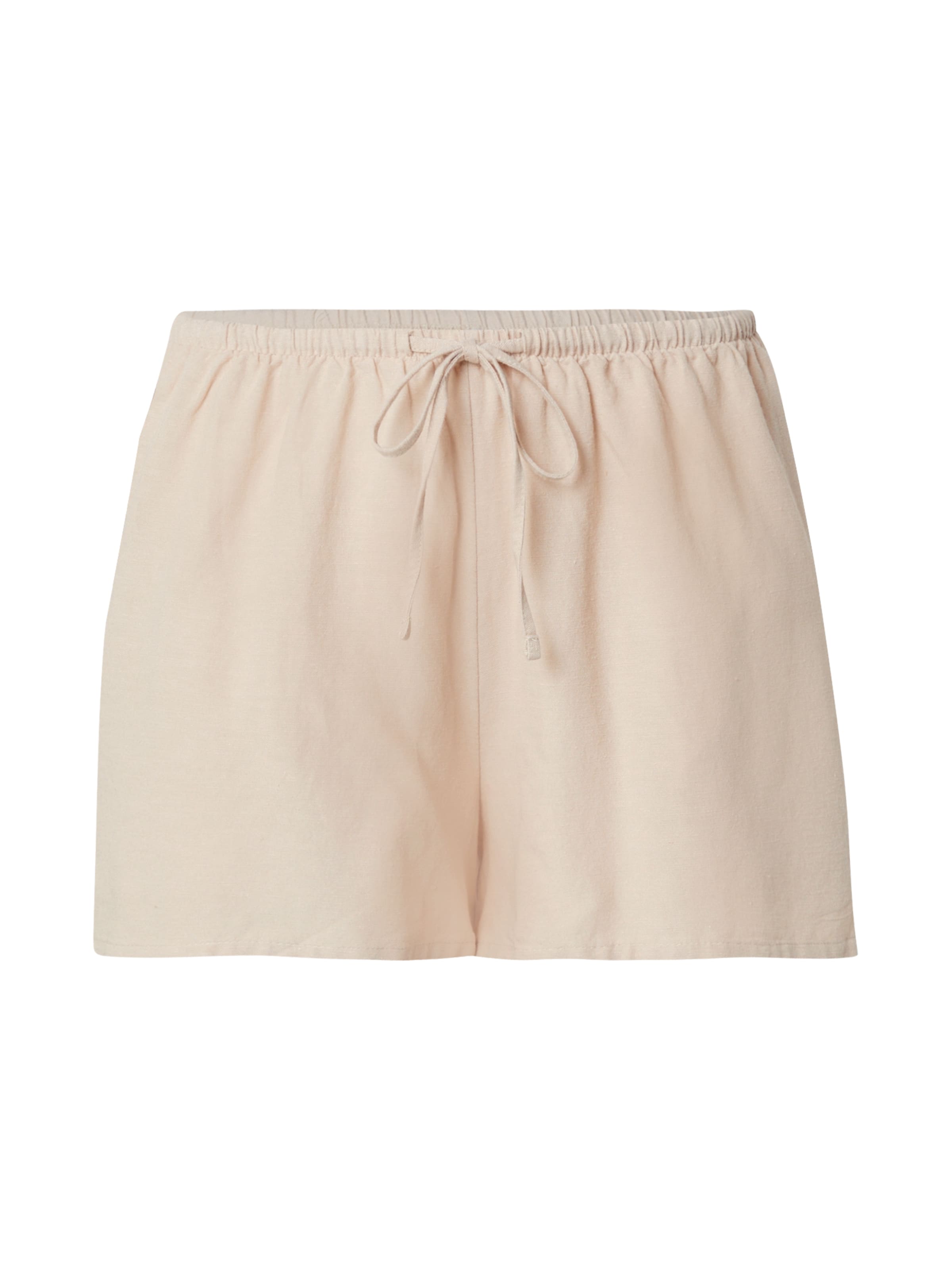 Tally Weijl Normální Kalhoty – šedá: přední strana