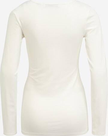 T-shirt 'TIMEA' BELLYBUTTON en blanc