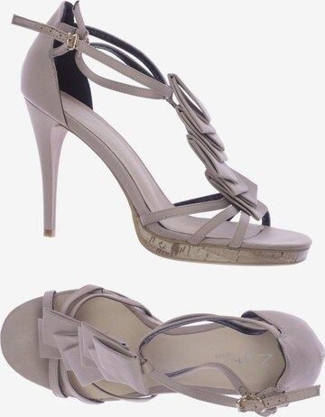 Zign High Heels & Pumps in 41 in Beige: front