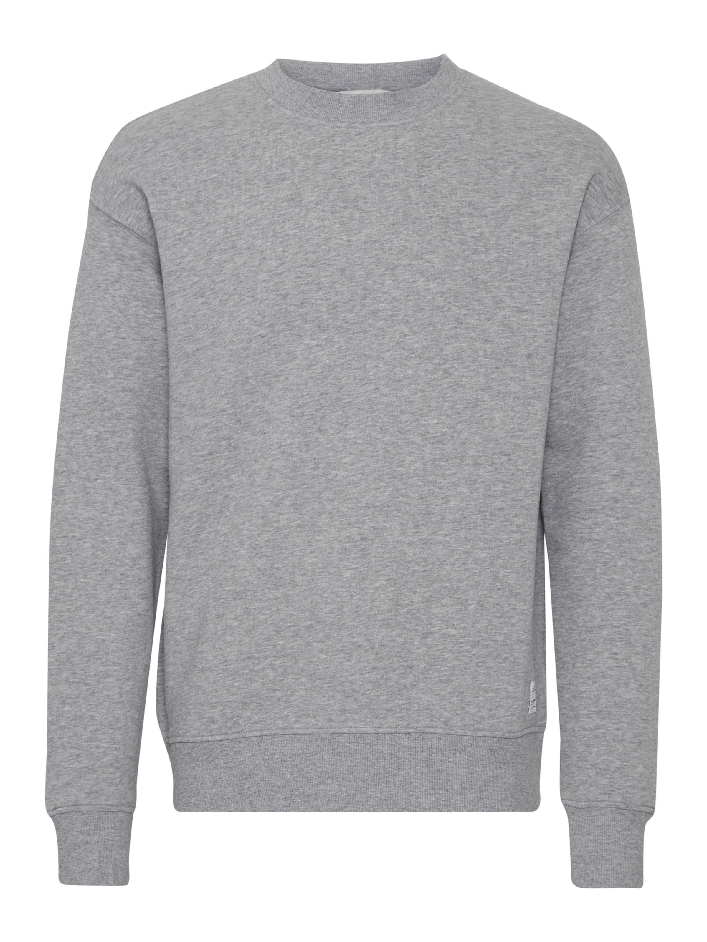 !Solid - Pullover 'Lenz' em cinzento: frente