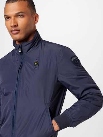 Blauer.USA Between-season jacket in Blue